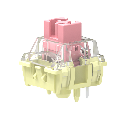 TTC Golden Pink V3  Mechanical Switch
