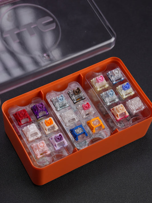 Galaxy of TTC Switch Collection
