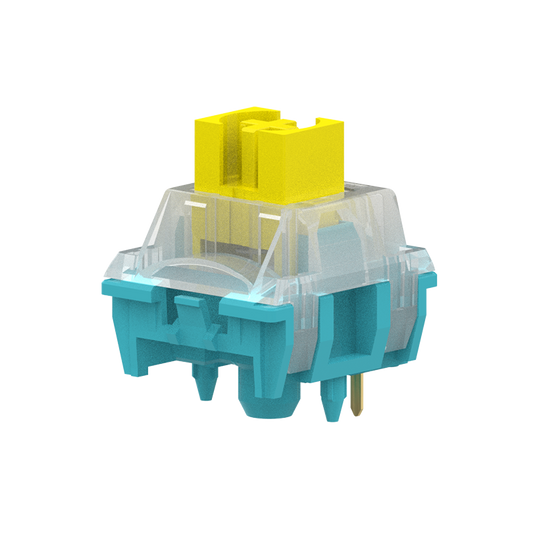 TTC Clear Sky Mechanical Switch-Tactile Style