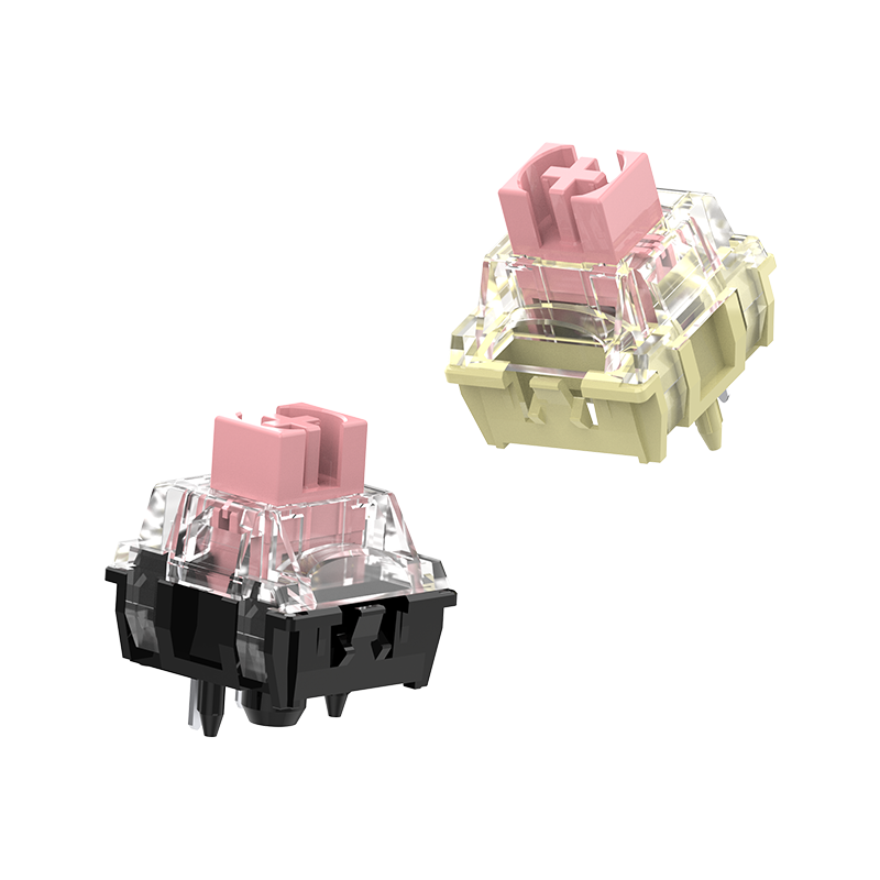TTC Golden Pink V3  Mechanical Switch