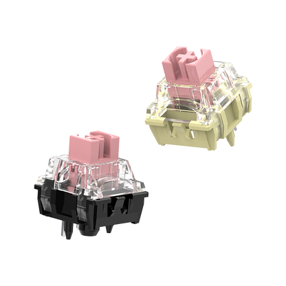 TTC Golden Pink V3  Mechanical Switch